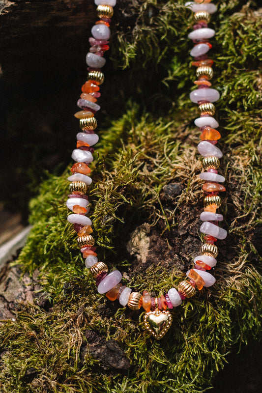 Love Wisdom Choker