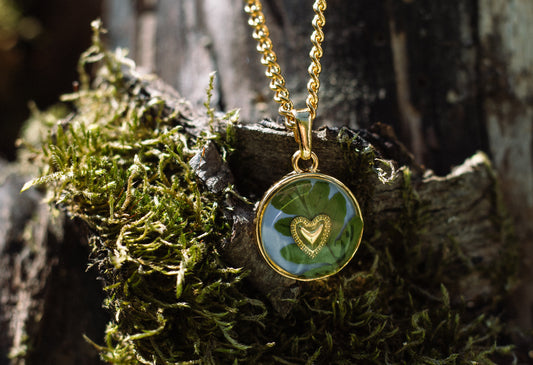 Fern Flowercharm