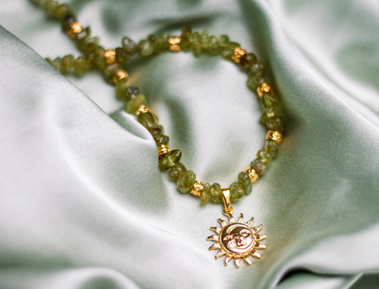 Sun Goddess Choker