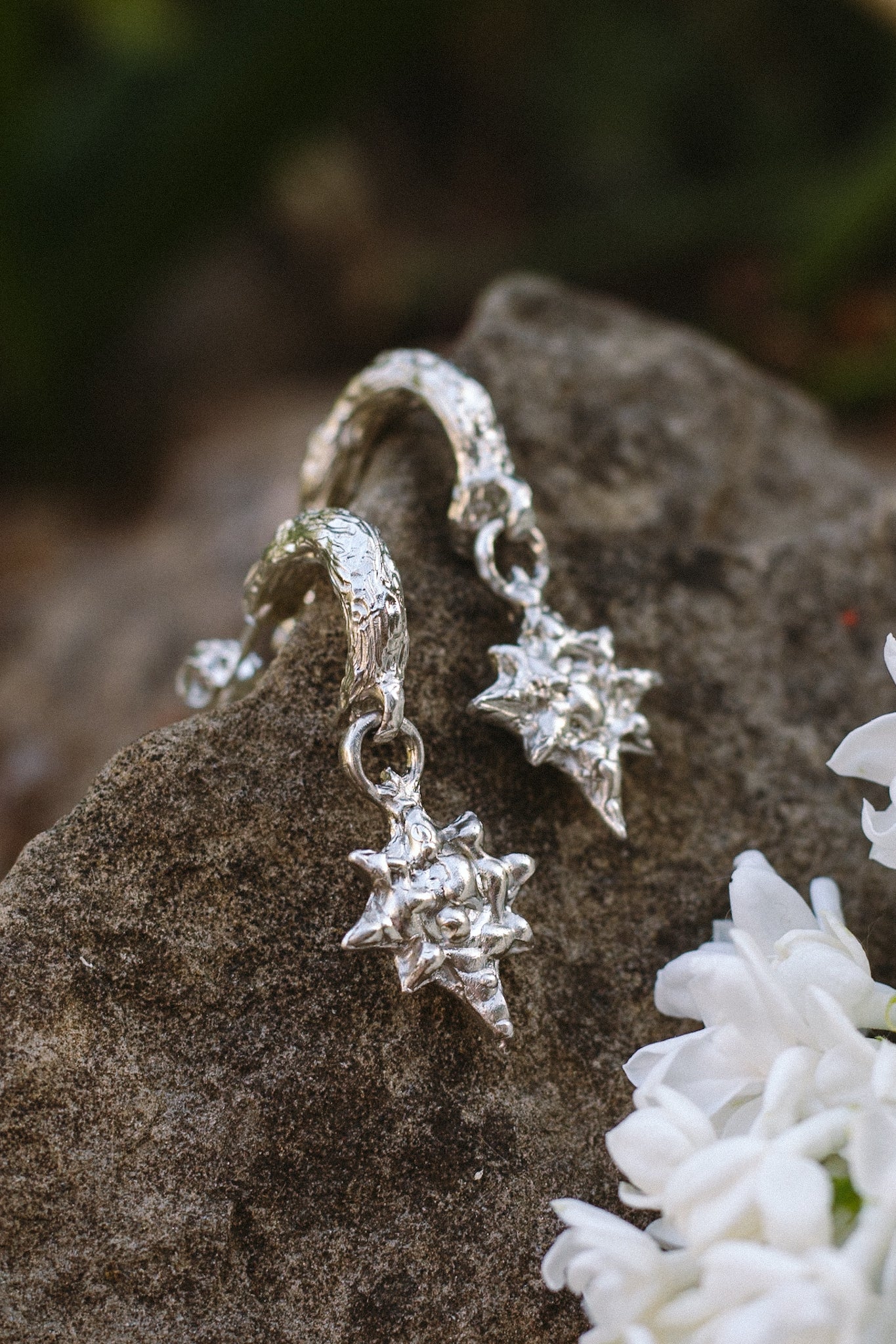 Starfall Earrings
