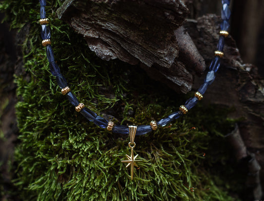 Silent Night Choker