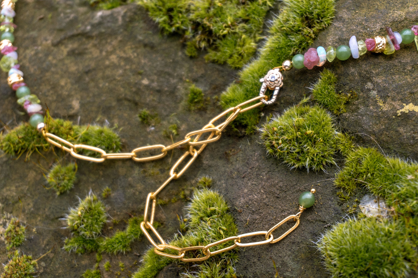 Forestfae Choker