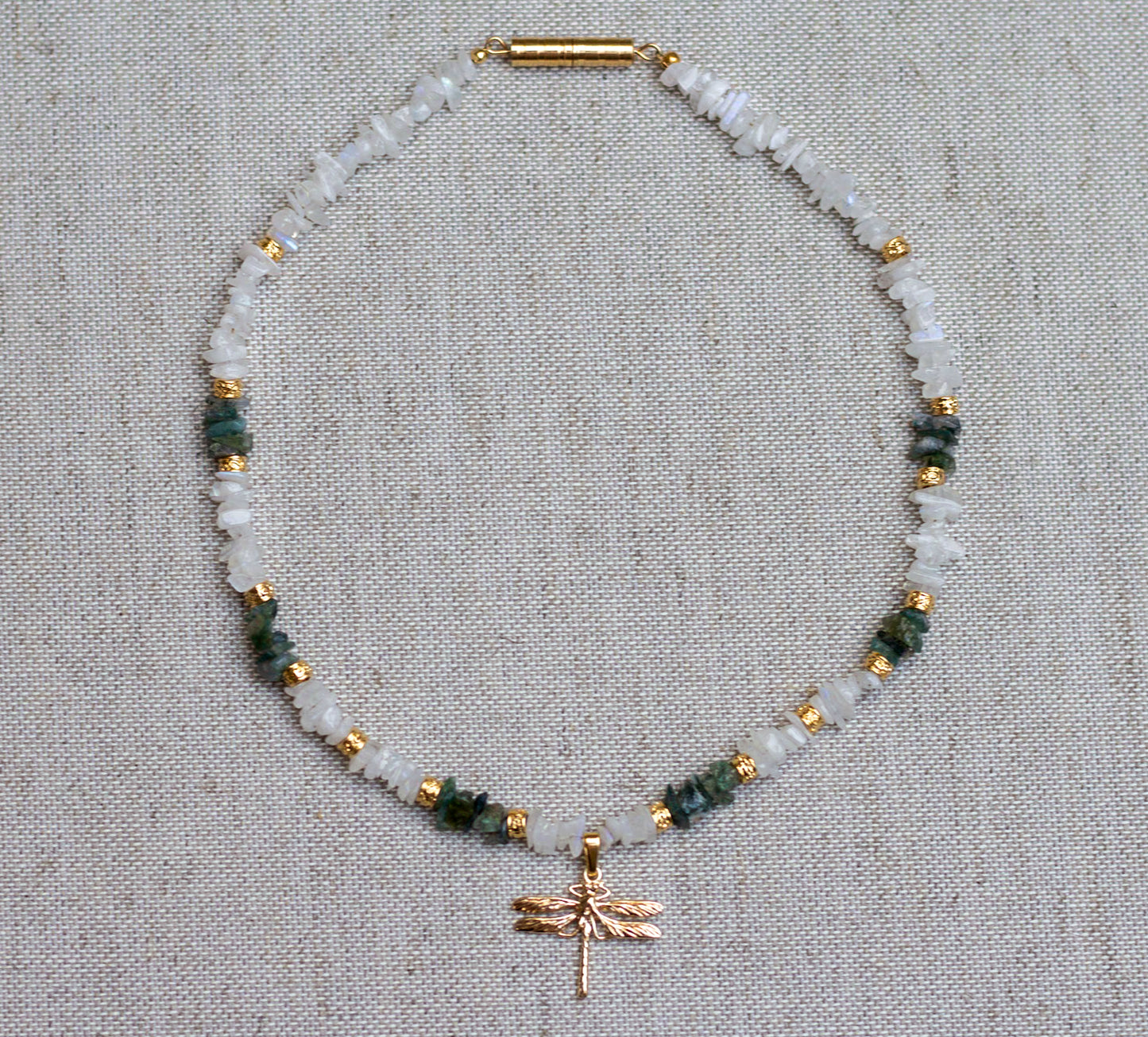 Nature Healing Choker