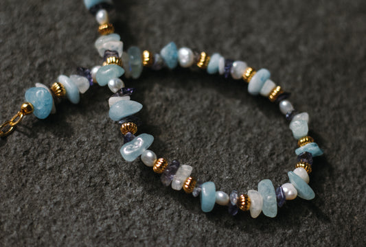 Sound of the Sea Necklace