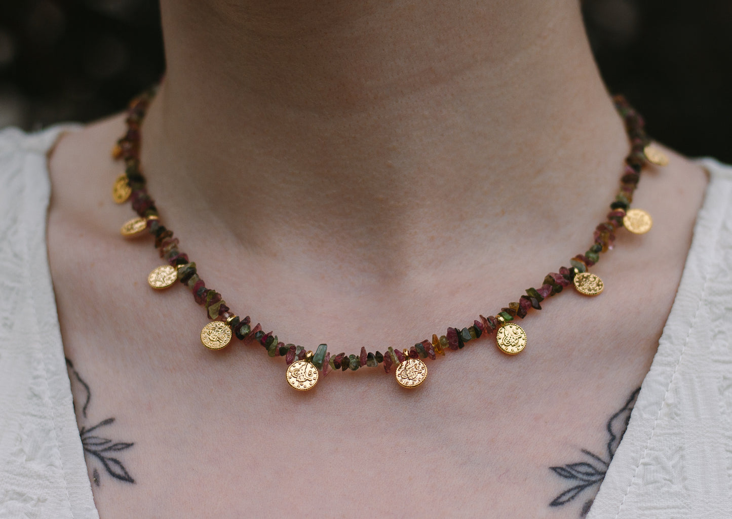 Protector Choker