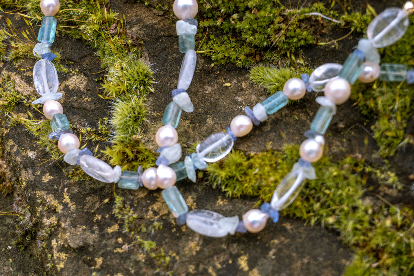 Clouds Choker