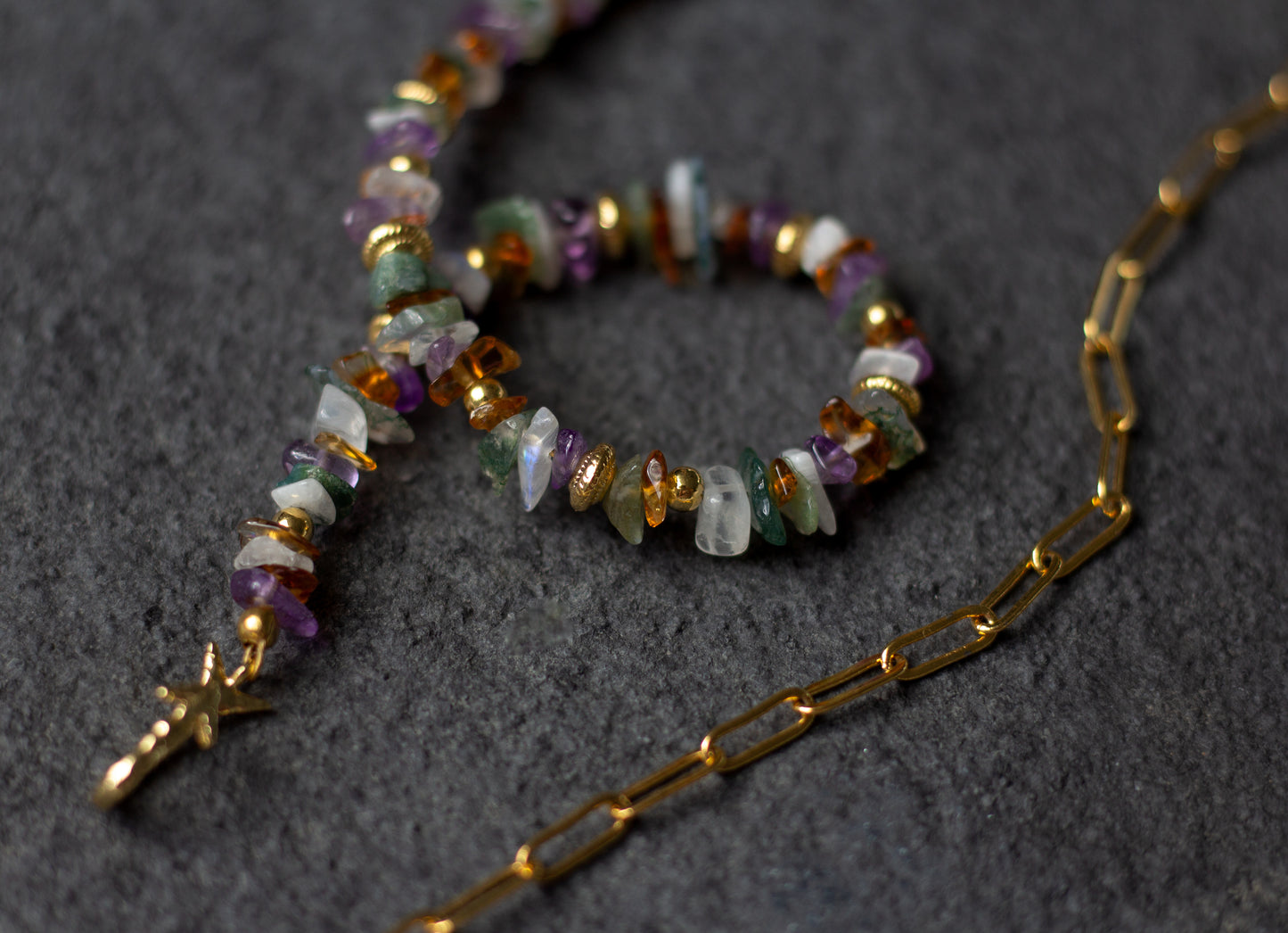 Mother Nature Necklace