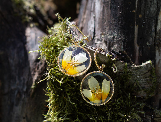 Sunshine Earrings