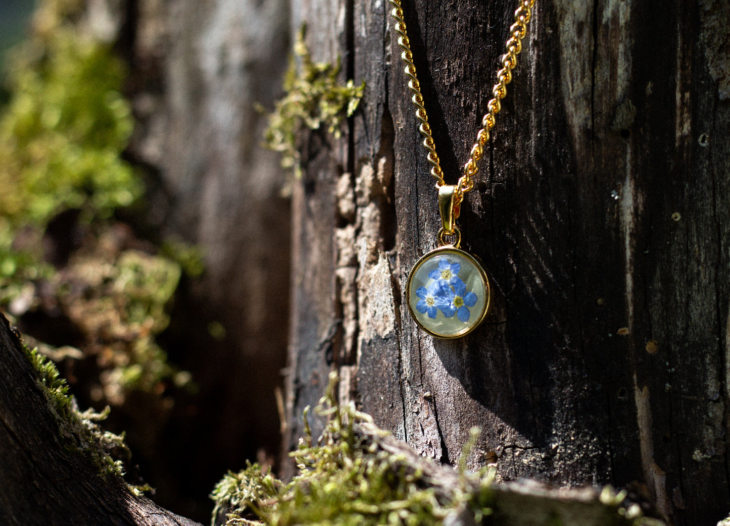 Forget-me-not Flowercharm