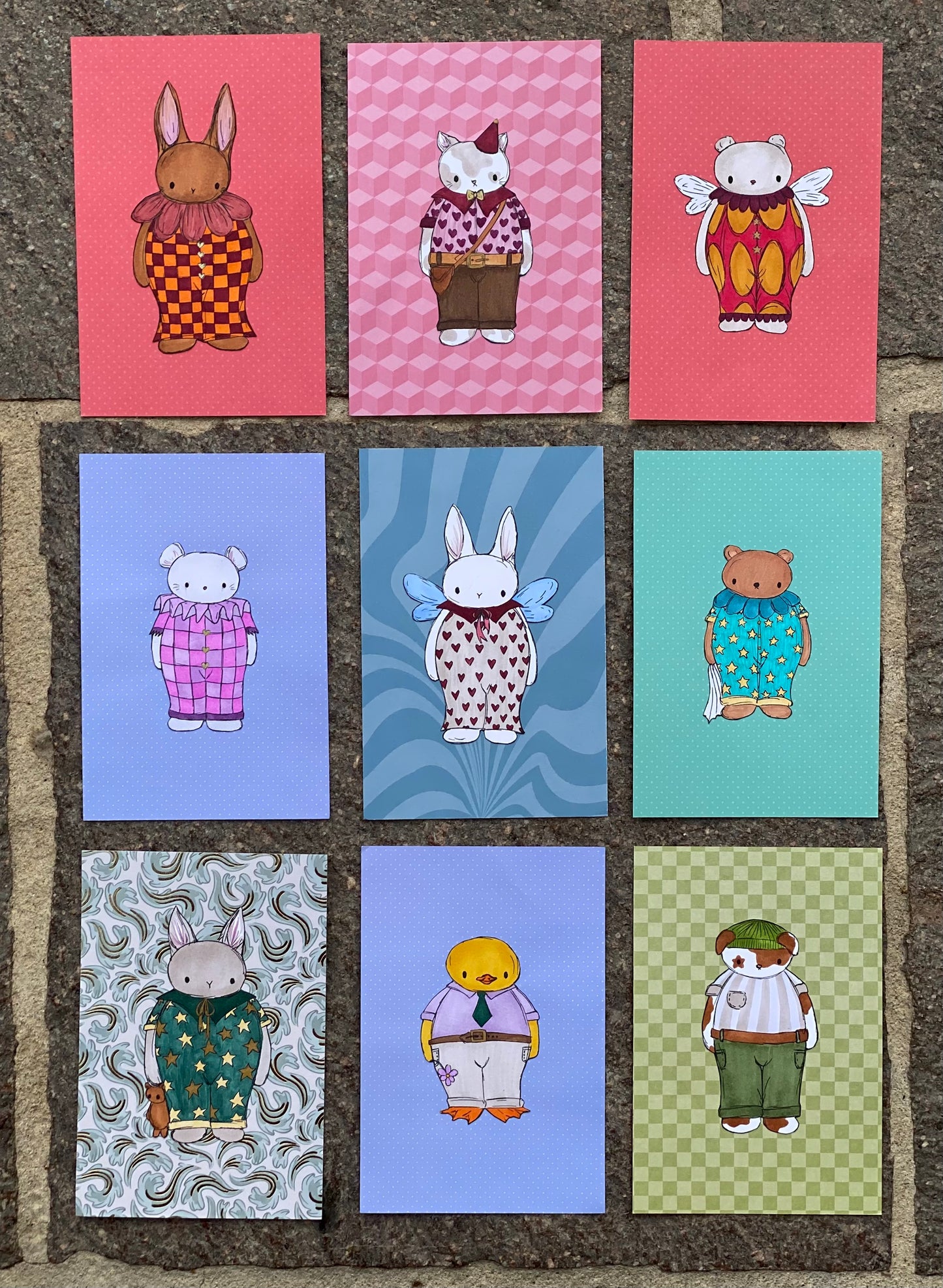 Adoption: Tiny Critters