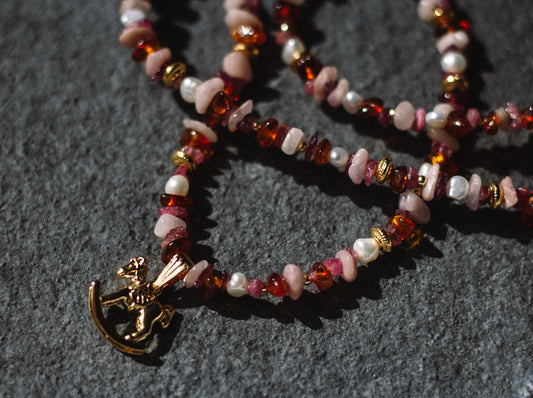 Rocking Horse Choker