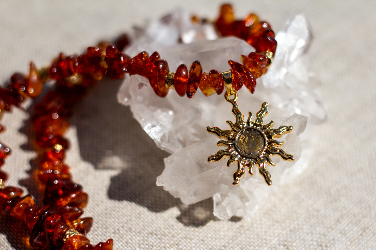 Child of the Sun Chocker