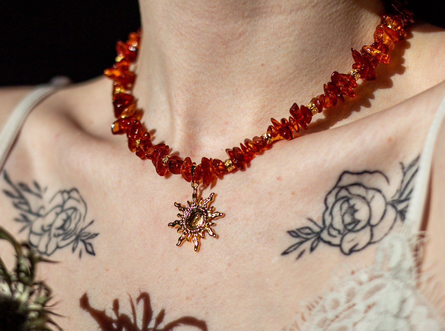 Child of the Sun Chocker