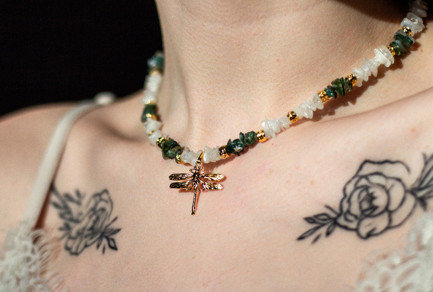 Nature Healing Choker
