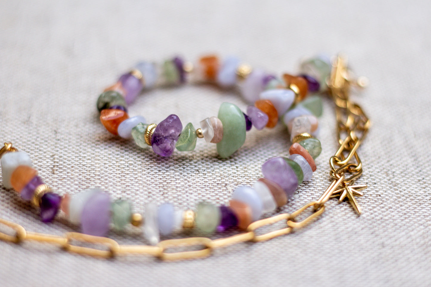 Summer Happiness Necklace