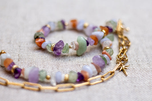 Summer Happiness Necklace