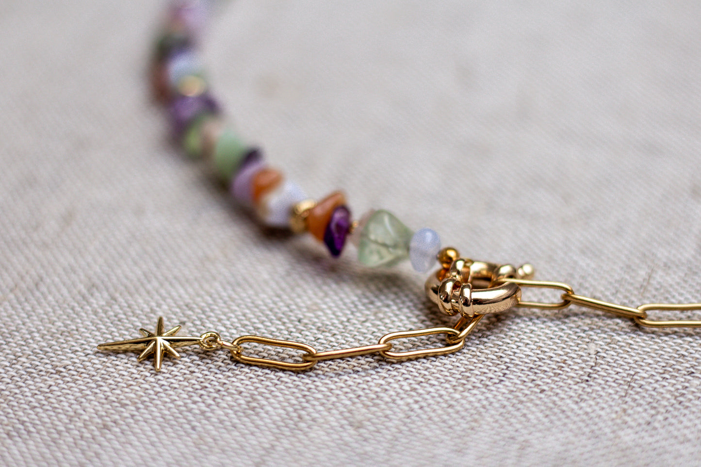 Summer Happiness Necklace
