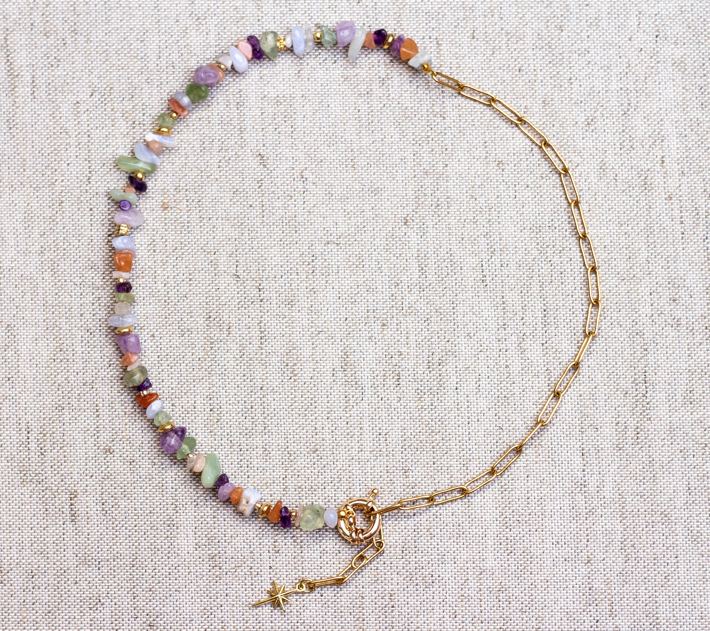 Summer Happiness Necklace