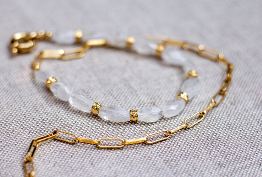 Moon Goddess Necklace