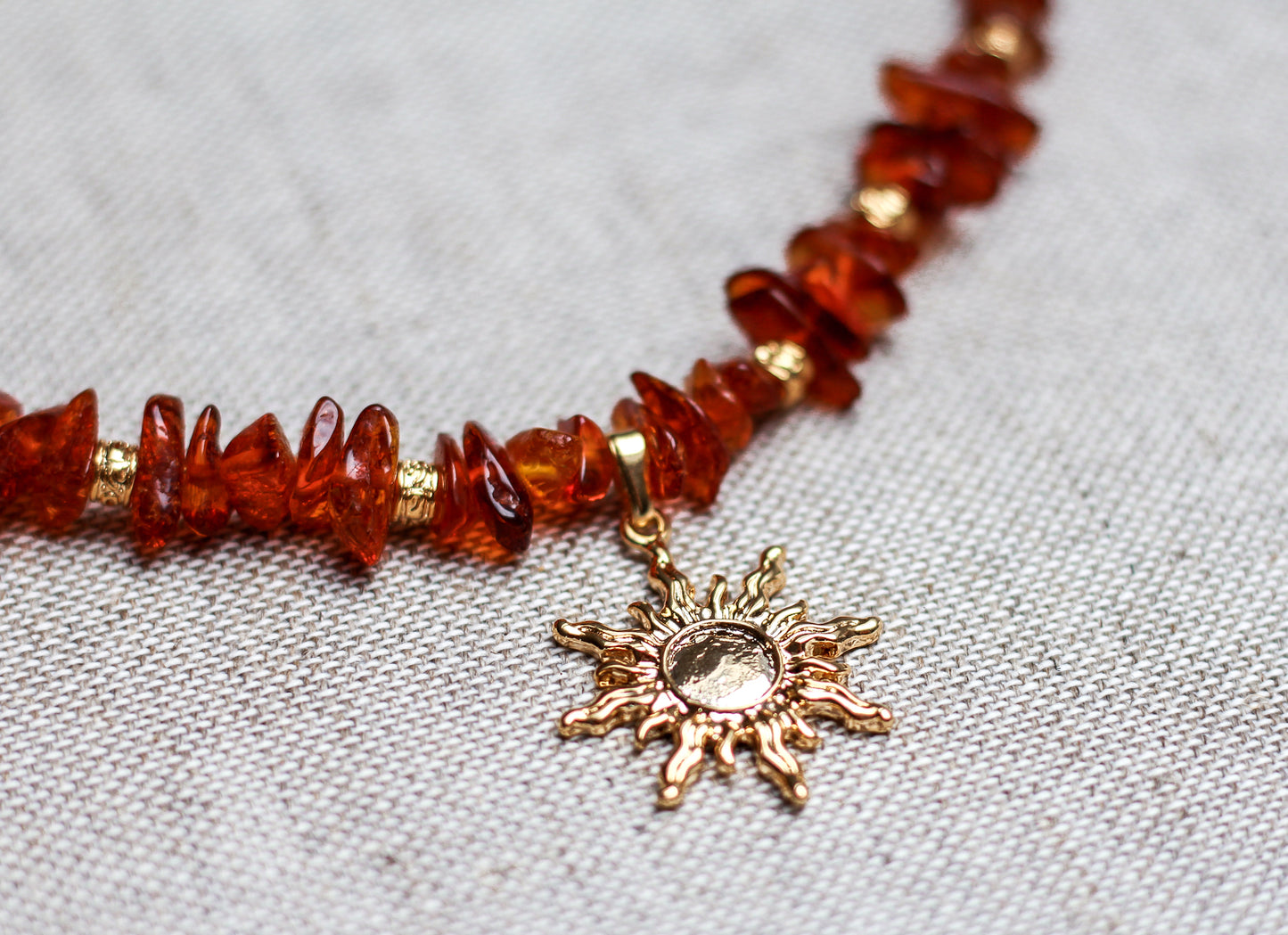 Child of the Sun Chocker