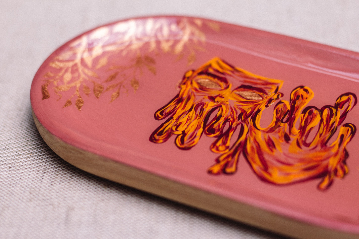 Melting Face Tray