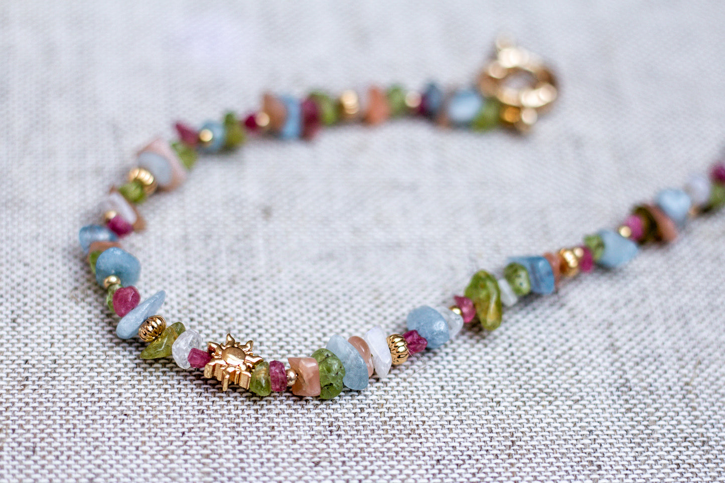 Sunshine Necklace