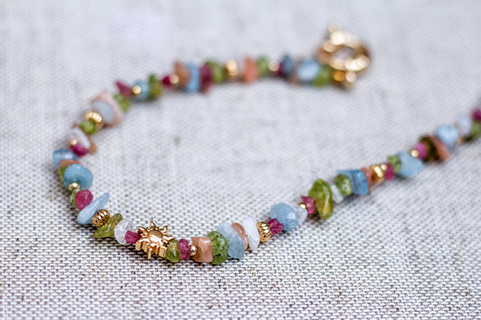 Sunshine Necklace