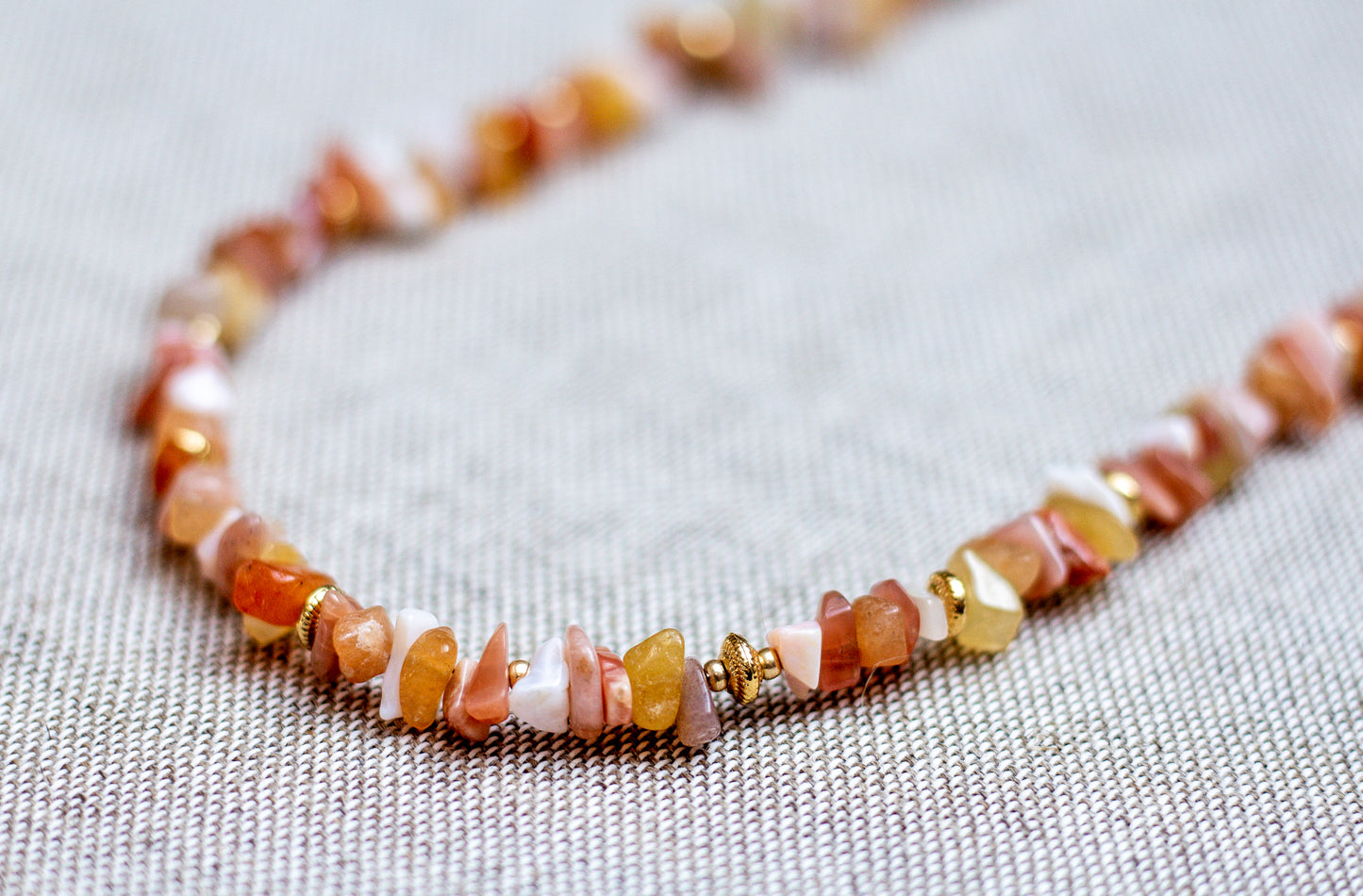 Sunset Choker