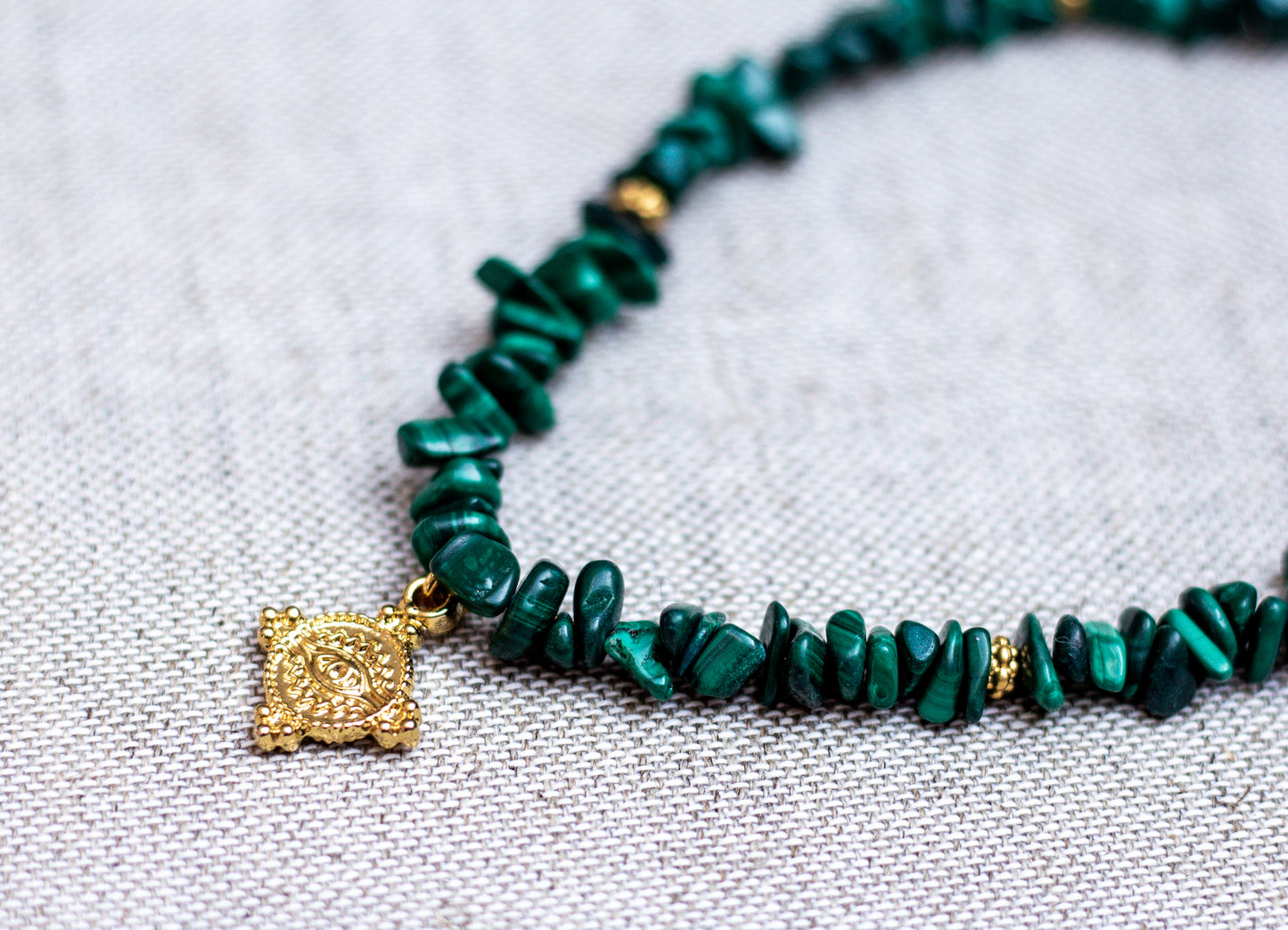 Stone of Hope Choker