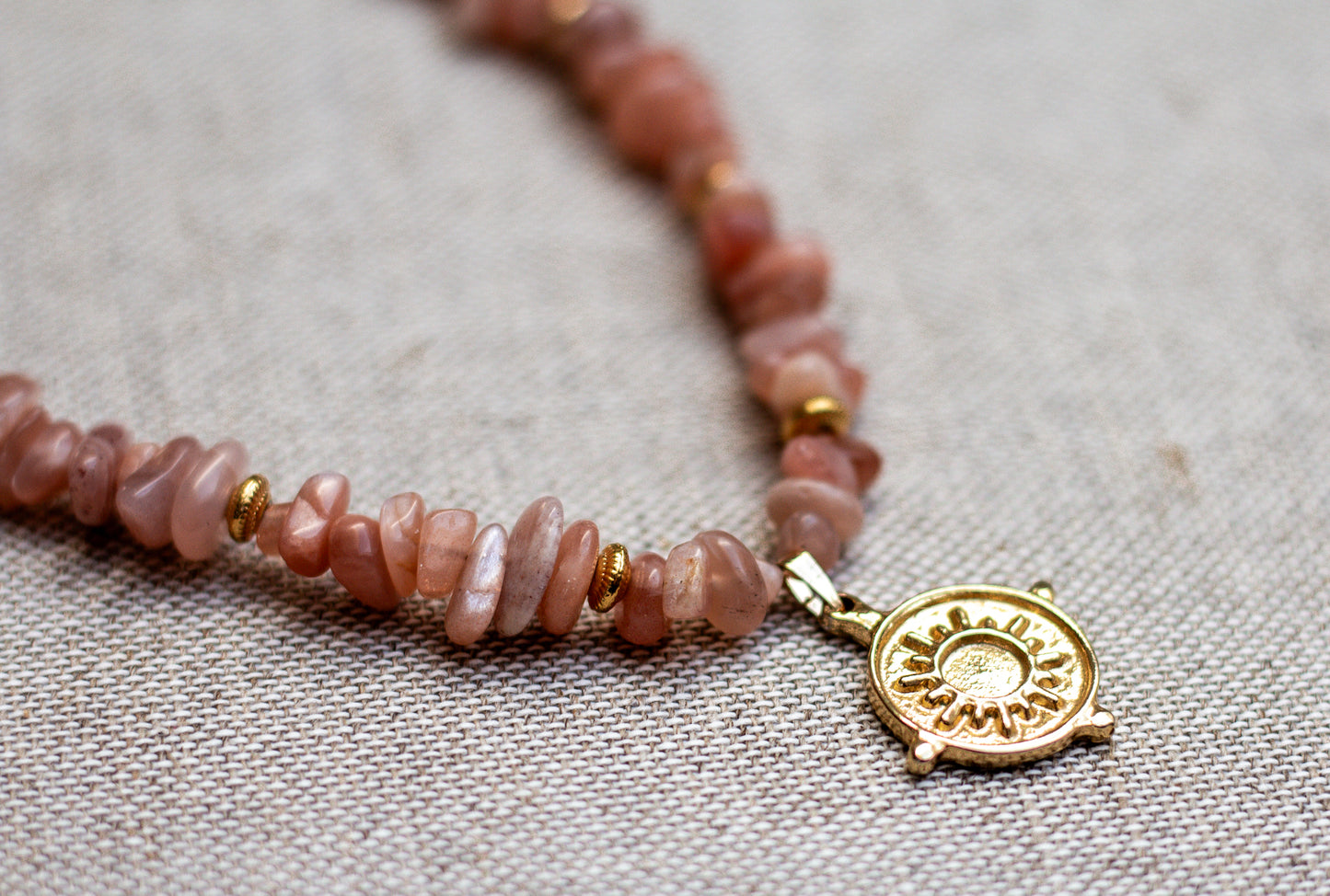 Summer Sun Choker