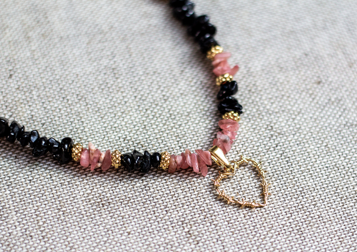Heart Protection Choker