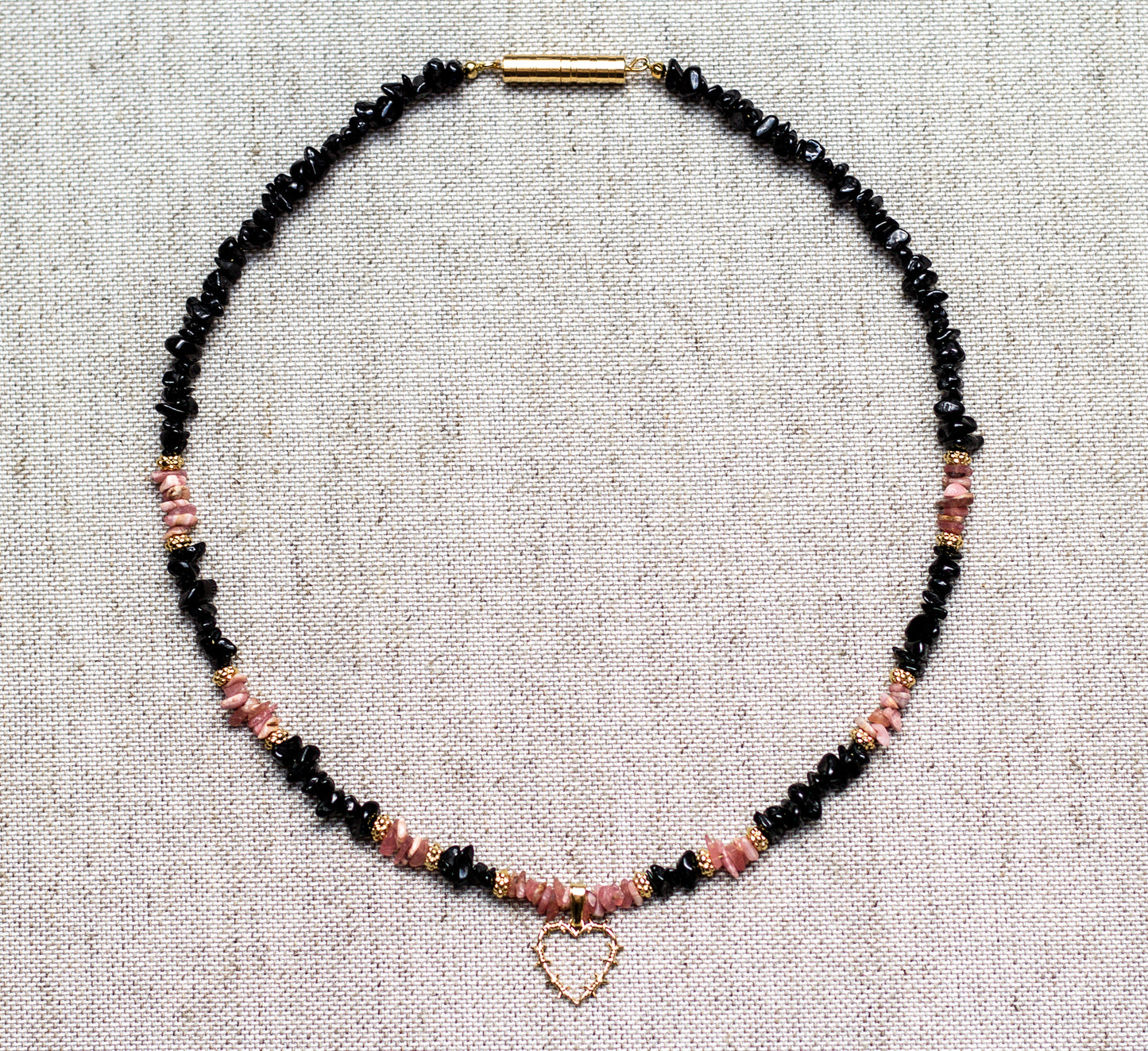 Heart Protection Choker