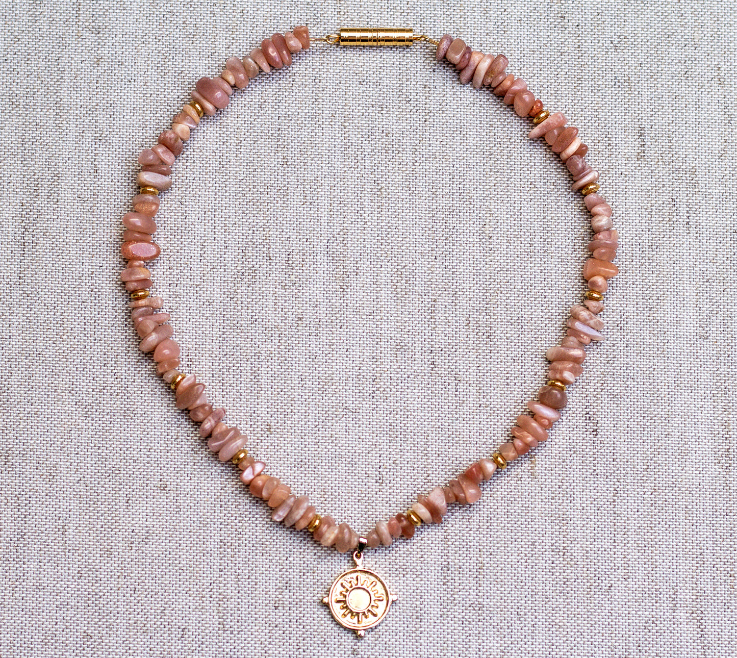 Summer Sun Choker